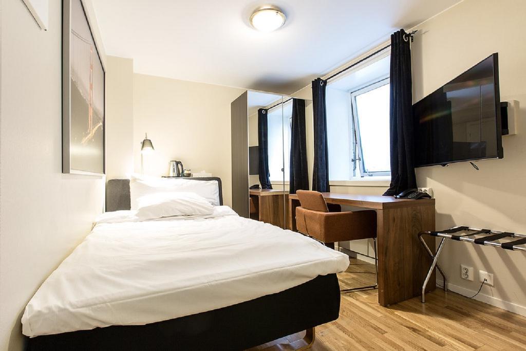 Chesterfield Hotel Тронхейм Екстериор снимка
