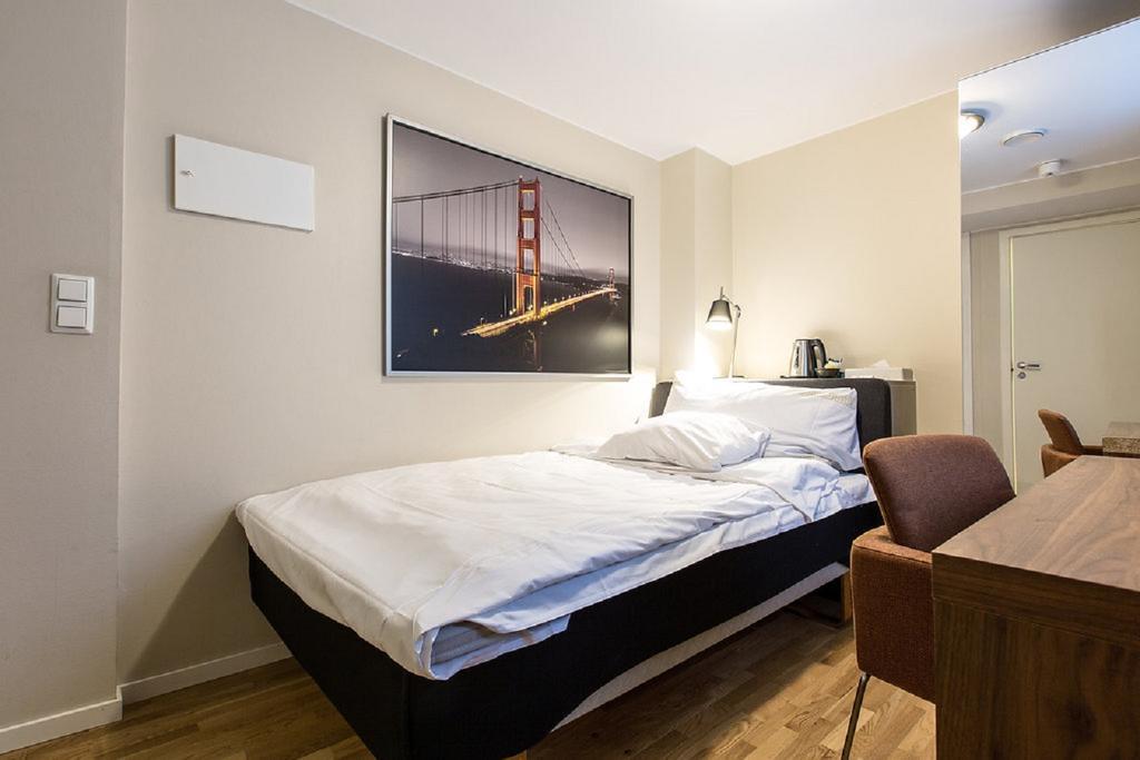 Chesterfield Hotel Тронхейм Екстериор снимка
