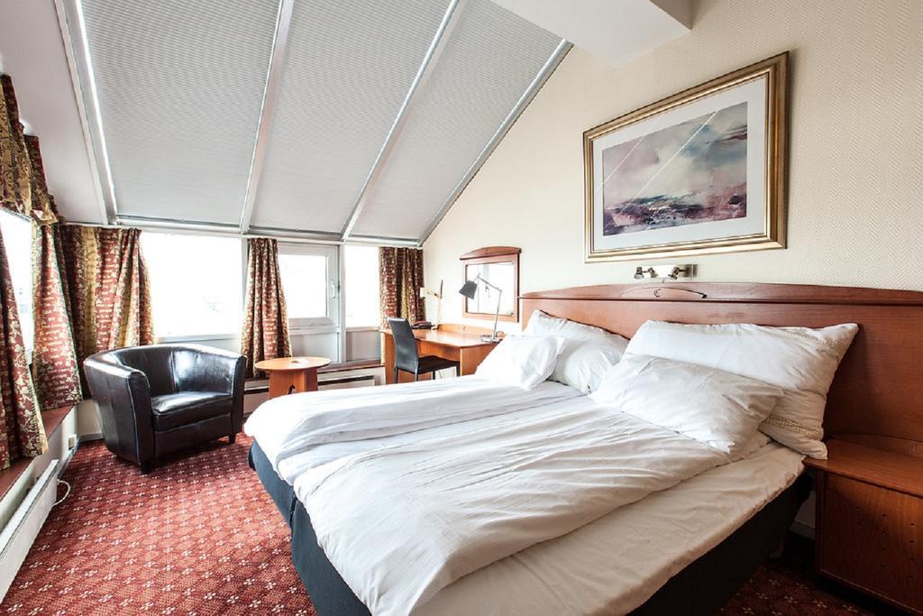 Chesterfield Hotel Тронхейм Екстериор снимка