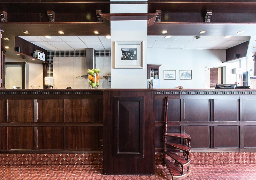 Chesterfield Hotel Тронхейм Екстериор снимка